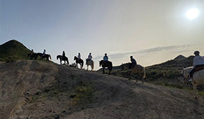 Ruta Cala de Enmedio 